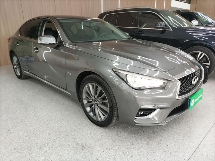 Q50L 2018 2.0T China VI photo 3
