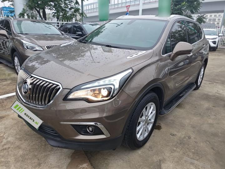 Envision 2016 20T RWD Elite