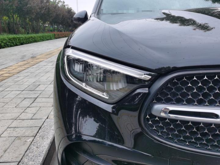 GLC 2024 GLC 300 L 4MATIC Dynamic 5-Seater photo 7