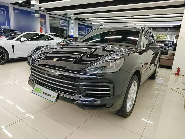2018 Cayenne 3.0T