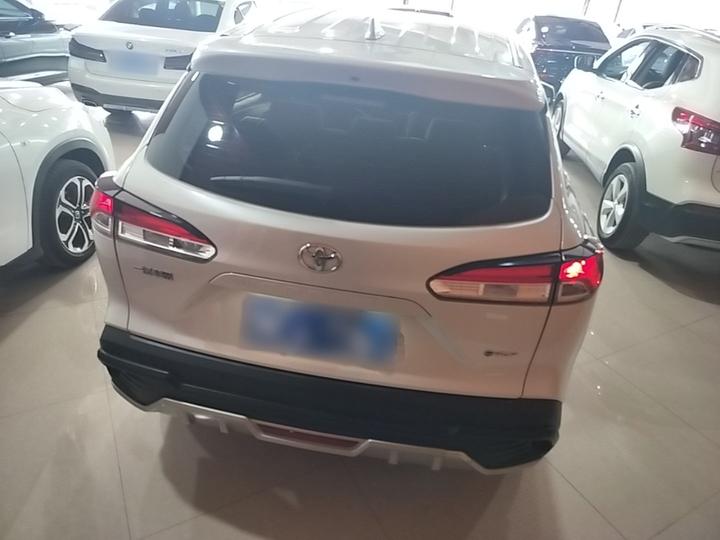 Corolla 2024 2.0L Smart Hybrid photo 6