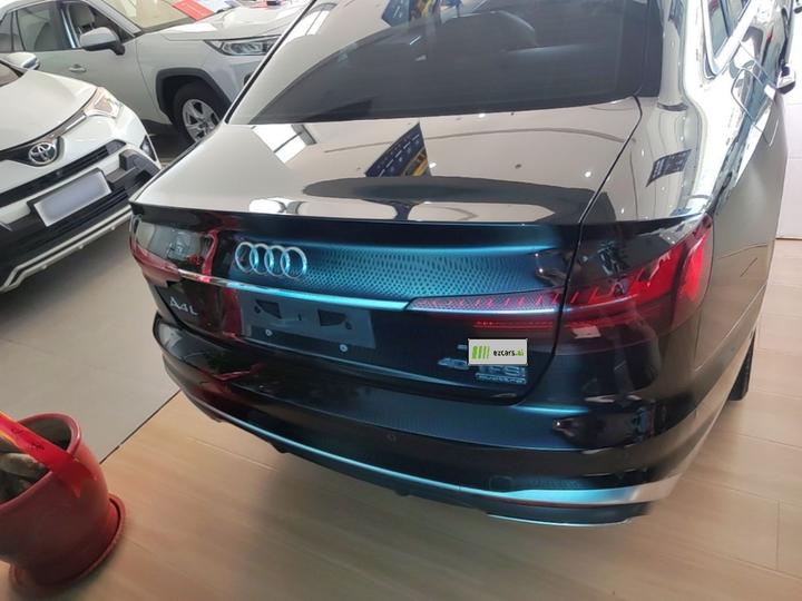A4L 2020 40 TFSI quattro Luxury Dynamic photo 5