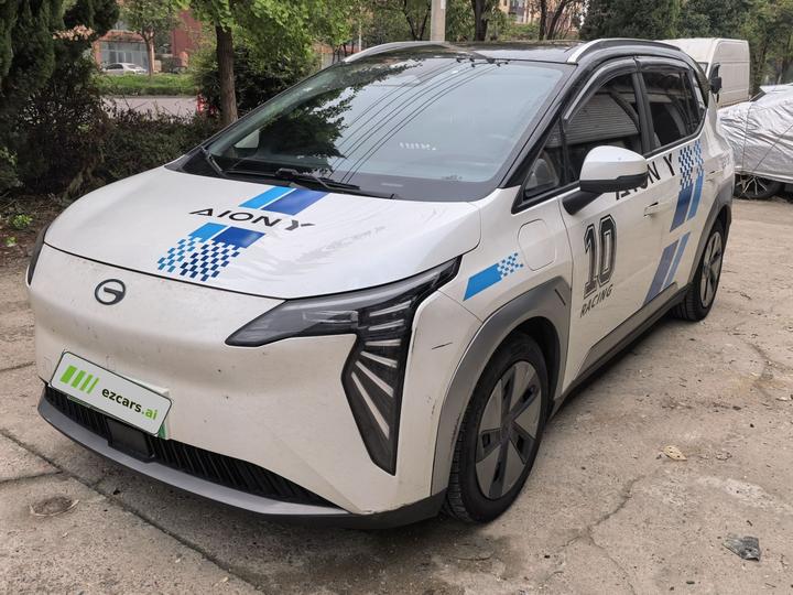 AION Y 2023 Plus 610 NCM