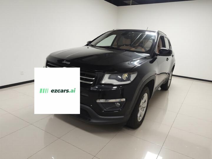 Compass 2017 200T AT AWD