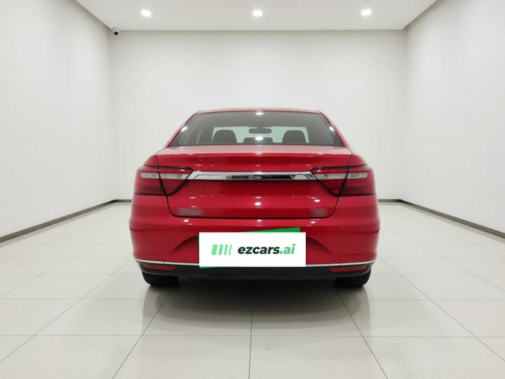 Vision 2019 Upgraded 1.5L MT Luxury China VI photo 5
