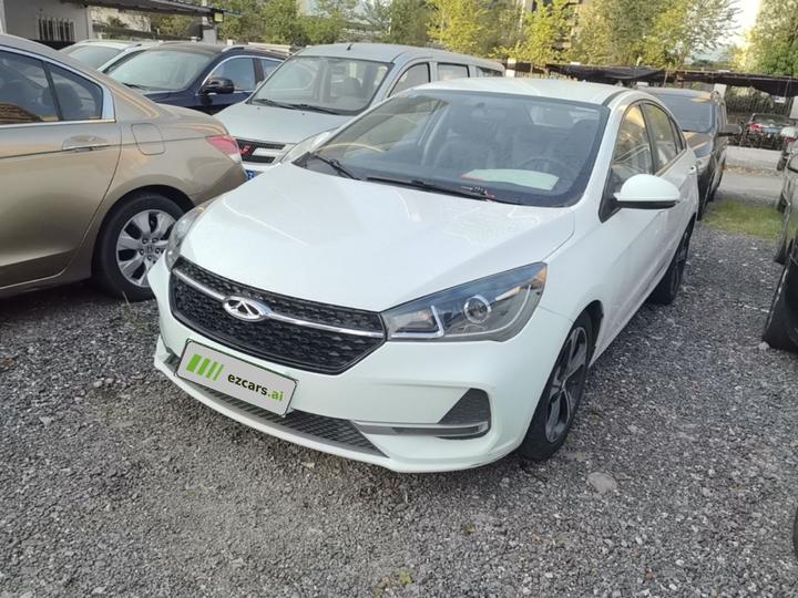 Arrizo 5 2019 Facelift PRO 1.5L CVT China VI