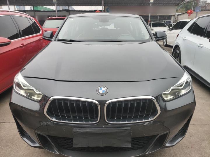 X2 2021 Facelift sDrive25i M Sport Package photo 2