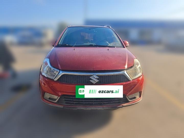 SX4 2013 1.6L MT photo 2