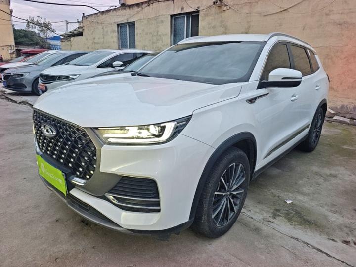 Tiggo 8 PLUS 2022 290TGDI DCT