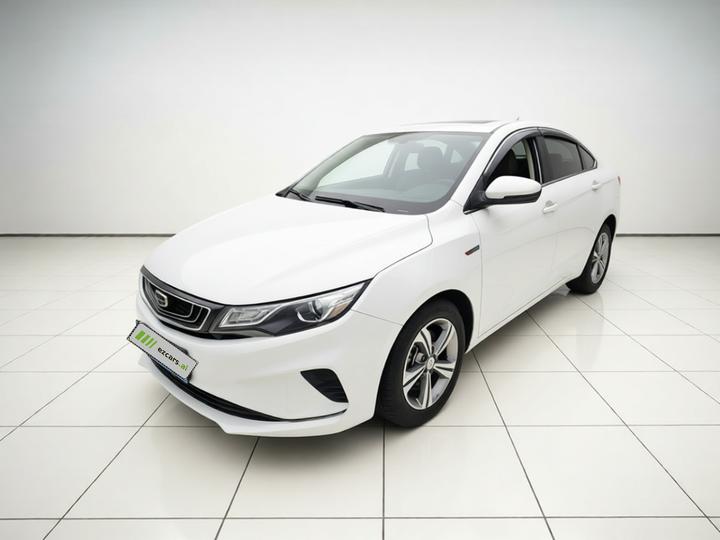 Emgrand GL 2018 1.4T MT Elite Connected