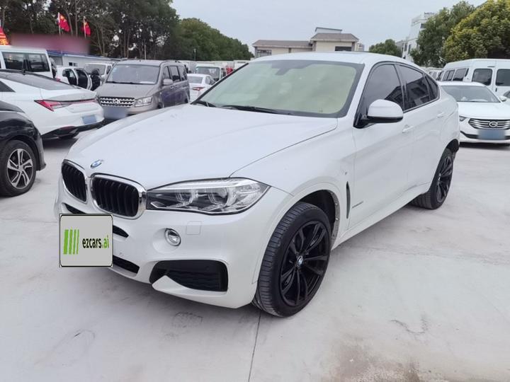 X6 2019 xDrive35i M Sport Package