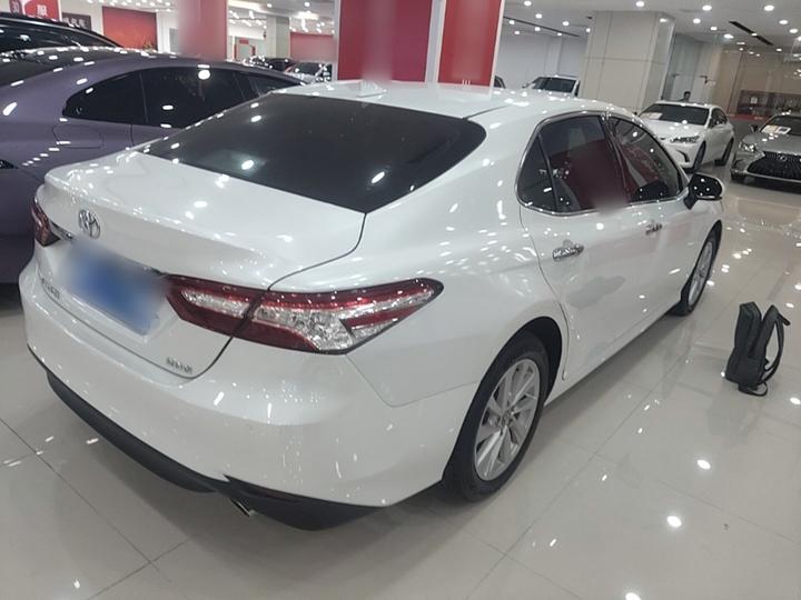 Camry 2021 2.0G Luxury photo 6