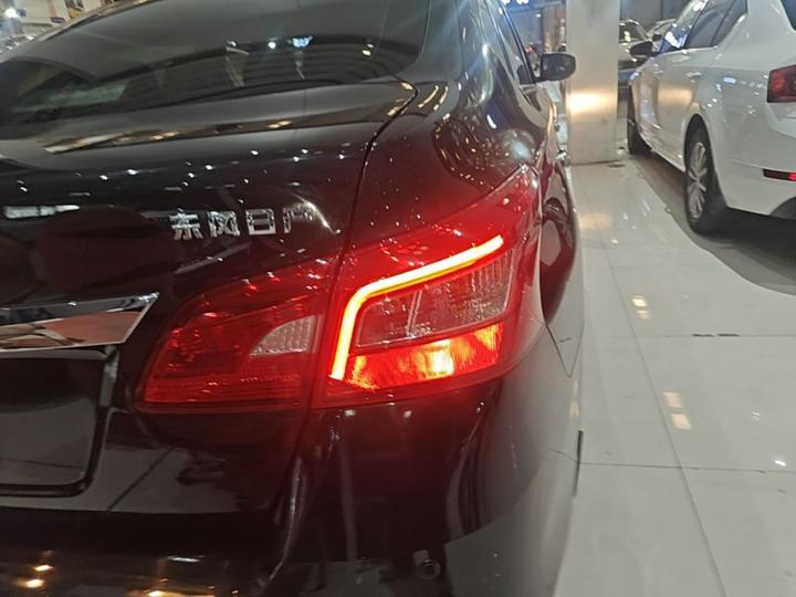 Sylphy 2021 Classic 1.6XE CVT Comfort photo 7