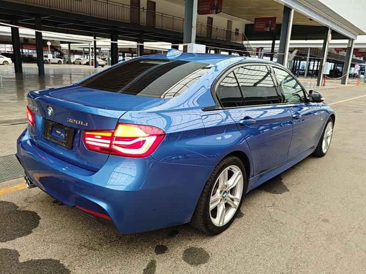 3 Series 2018 320Li Leading M Sport Package photo 4