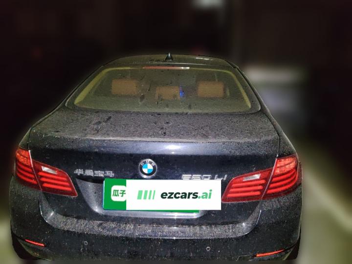 5 Series 2017 520Li photo 5