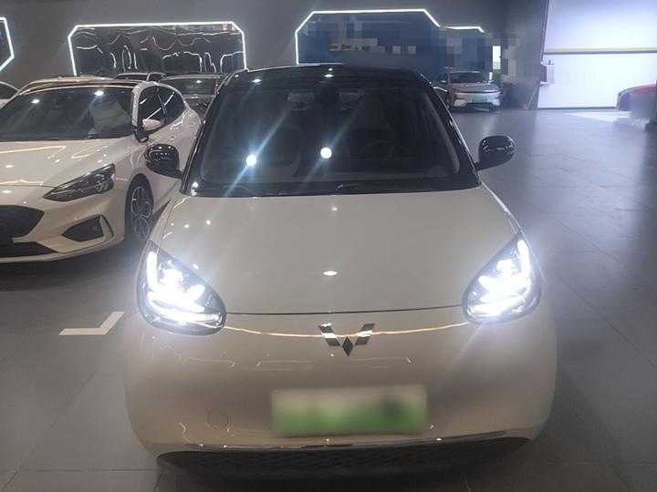 Wuling Bingo 2023 410km Exclusive photo 2