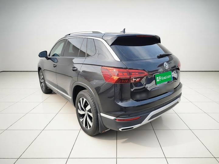 Tayron 2022 330TSI RWD Luxury Connected photo 4