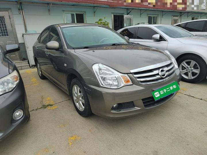 Sylphy 2016 Classic 1.6XE AT Comfort photo 3