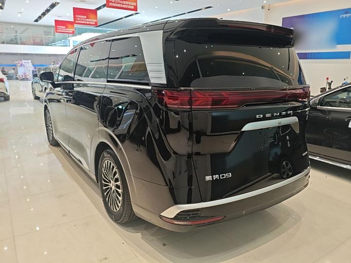 D9 2024 DM-i 980 AWD Premium photo 4