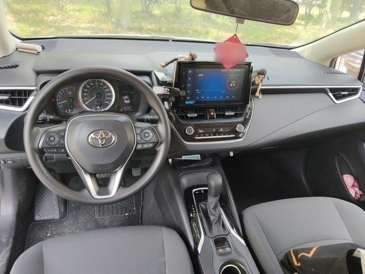 Corolla 2021 TNGA 1.5L CVT Elite photo 5