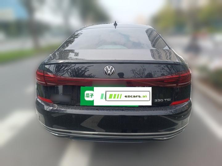 Passat 2022 330TSI Elite photo 5