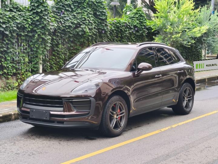 2022 Macan 2.0T