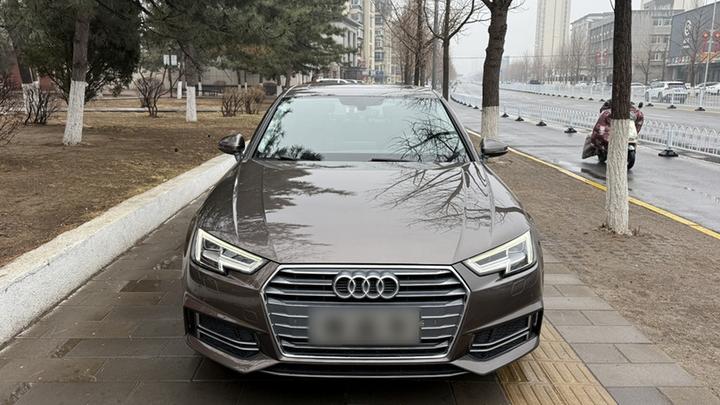 A4L 2017 40 TFSI Sport photo 2