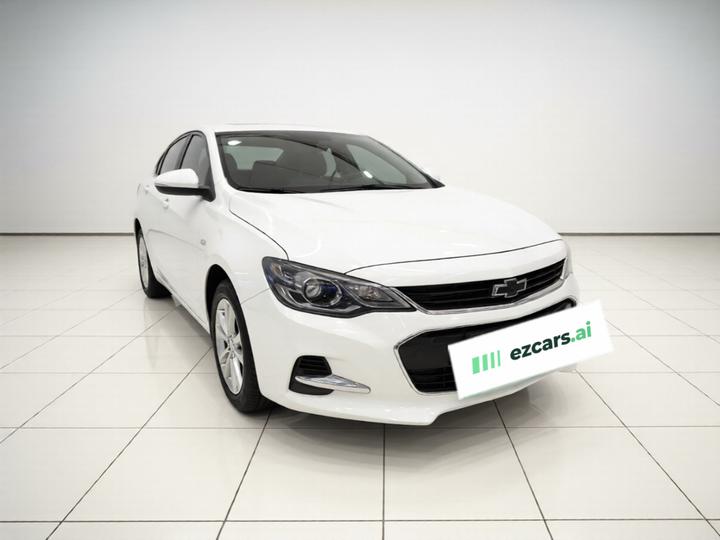 Cavalier 2019 320 AT photo 3
