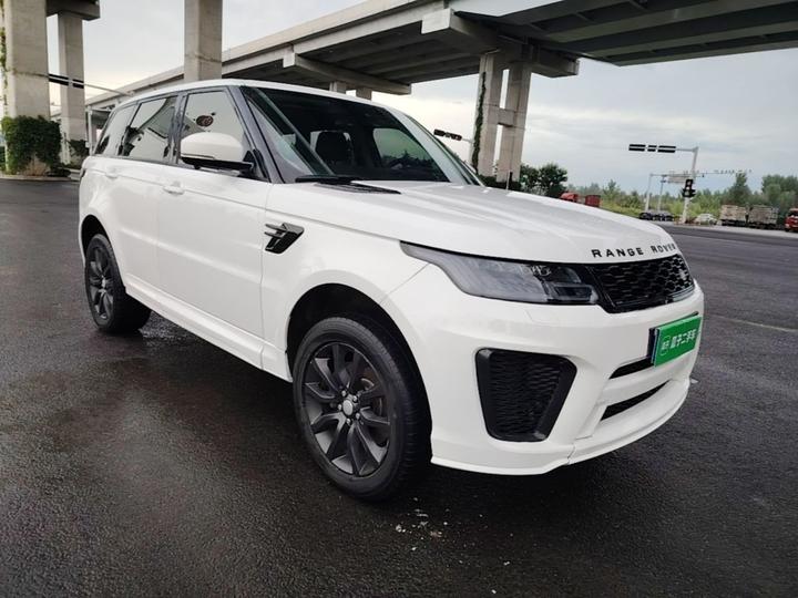 Range Rover Sport Parallel Import photo 3