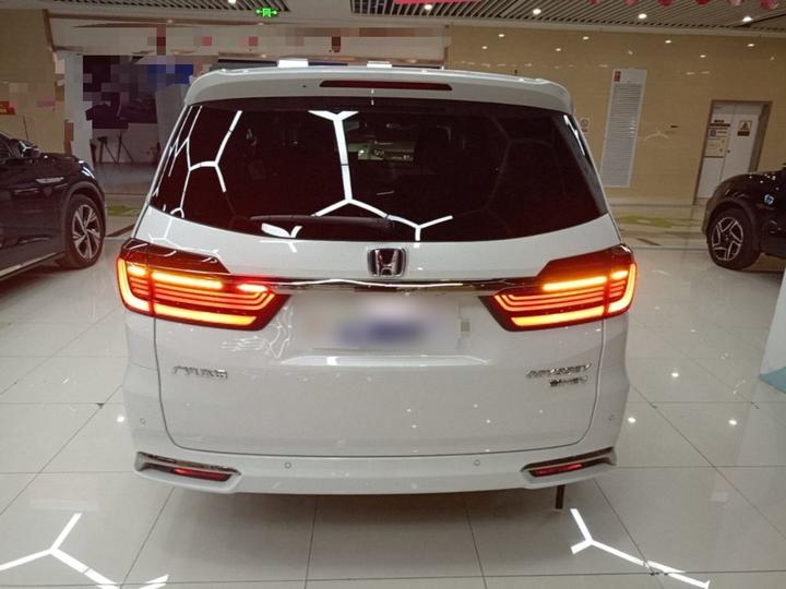 Odyssey 2022 2.0L e:HEV photo 5