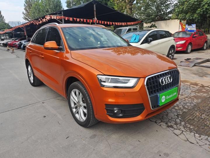 Q3 2016 30 TFSI Collection photo 3