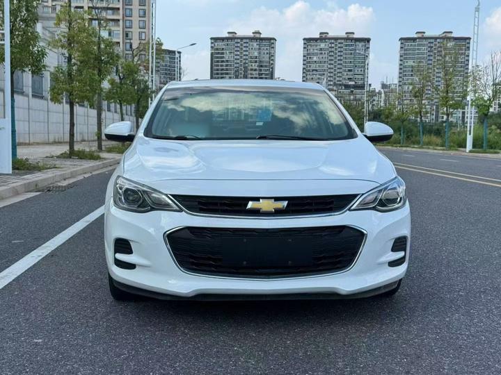Cavalier 2018 320 AT photo 2