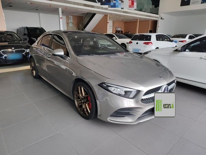 A-Class 2019 Facelift A 200 L Sport photo 3