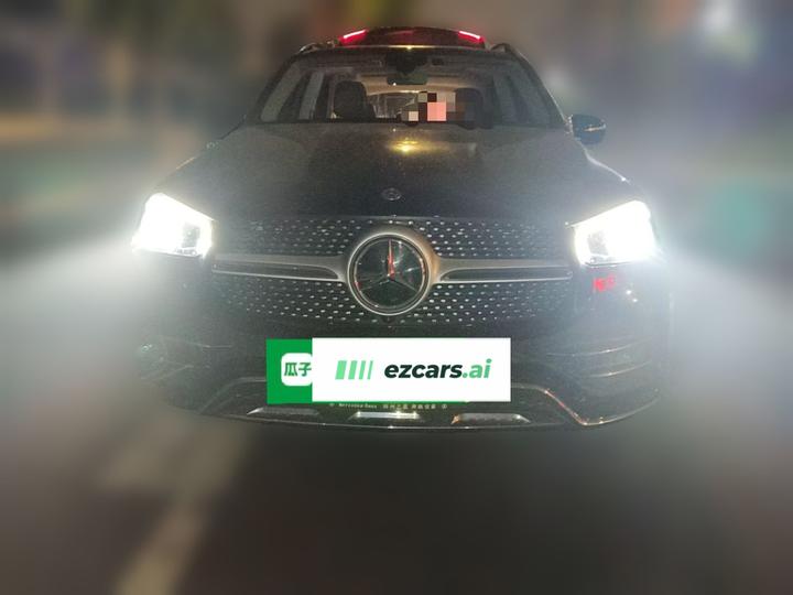 GLE EV 2021 GLE 350 e 4MATIC Smart photo 2