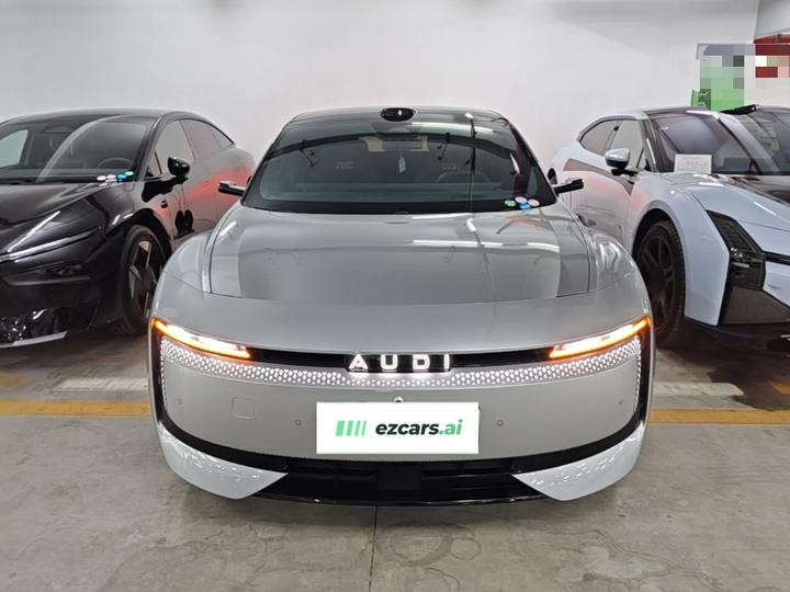 AUDI E5 Sportback 2026 Flagship quattro photo 2
