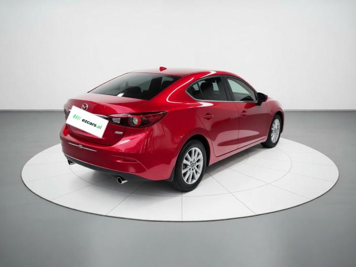 3 Axela 2017 Sedan 1.5L AT Luxury China V photo 4