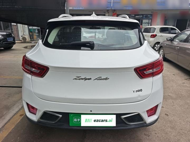 T300 2017 1.5T CVT Exclusive photo 5