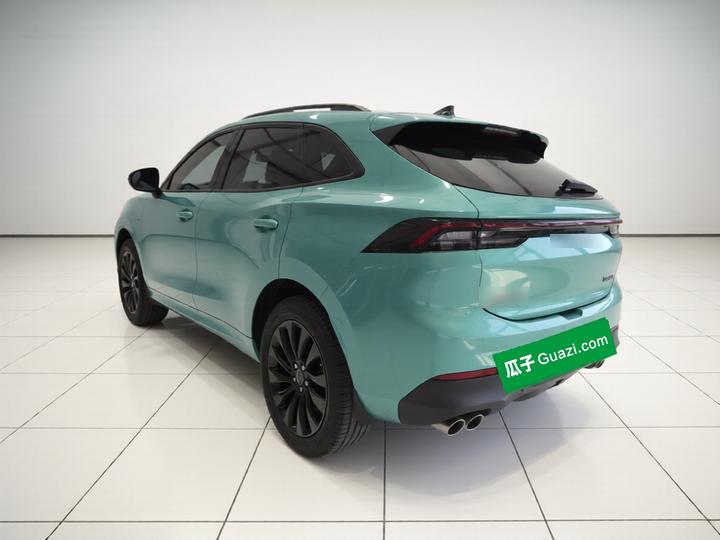 Forthing T5 EVO 2021 1.5TD DCT Starlight photo 4