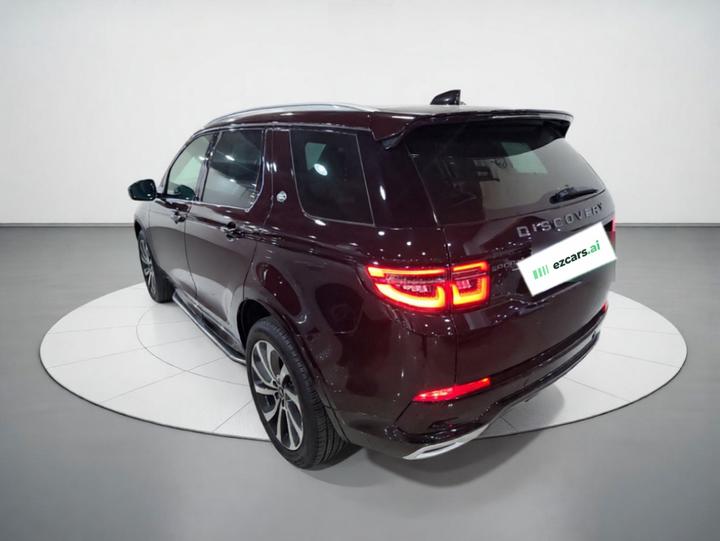 Discovery Sport 2022 Facelift 249PS R-Dynamic S Performance 5-Seater photo 4