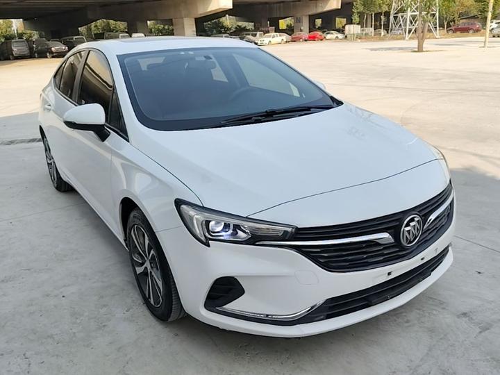 Verano 2020 20T CVT Leading photo 3