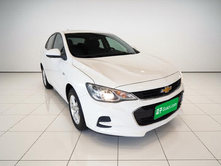 Cavalier 2016 1.5L AT photo 3