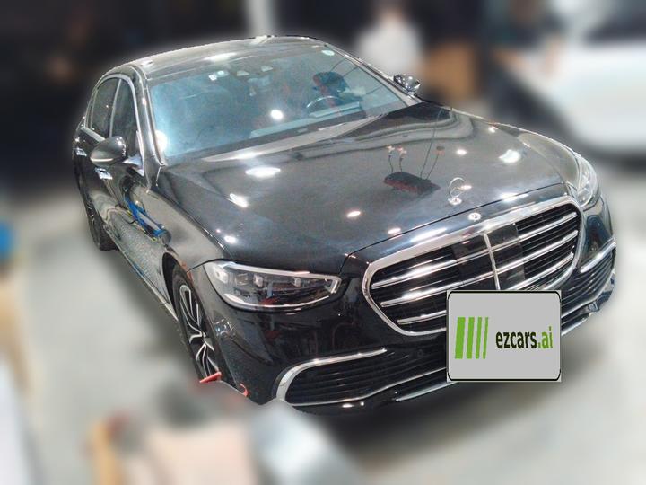 S-Class 2021 S 400 L Business photo 3