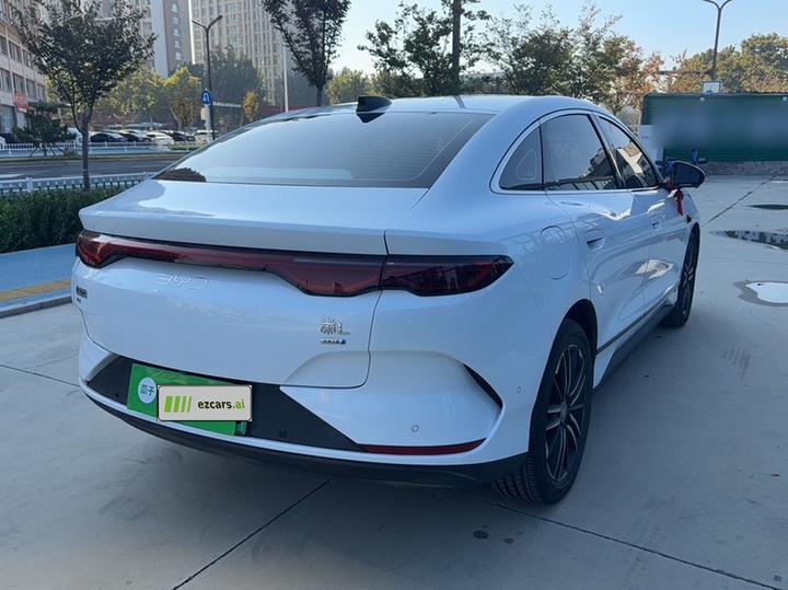 Qin L 2025 EV 545KM photo 4