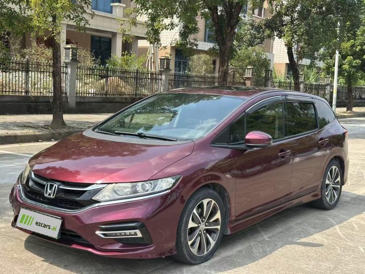 Jade 2017 210TURBO CVT 5-Seater