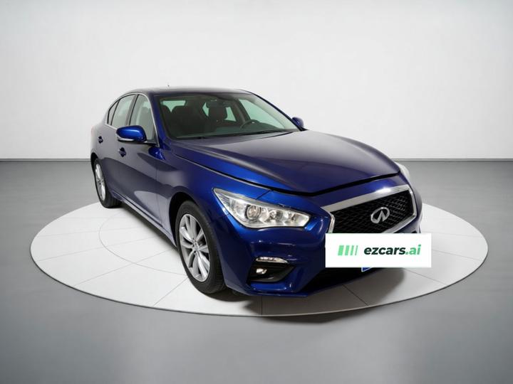 Q50L 2018 2.0T Comfort China V photo 3
