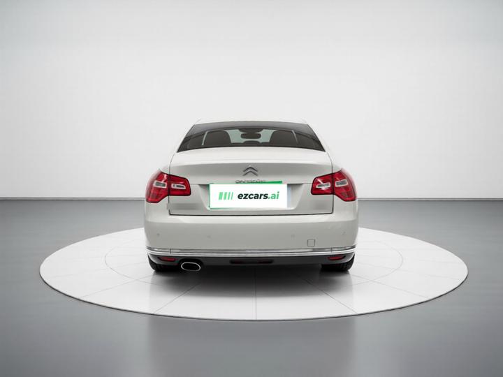 C5 2014 1.6T AT Exclusive photo 5