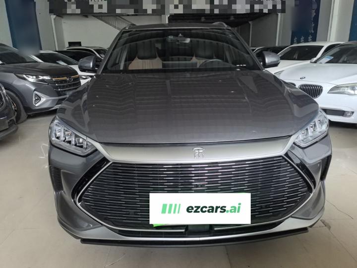 Song PLUS EV 2021 DM-i 100KM AWD Flagship PLUS photo 2