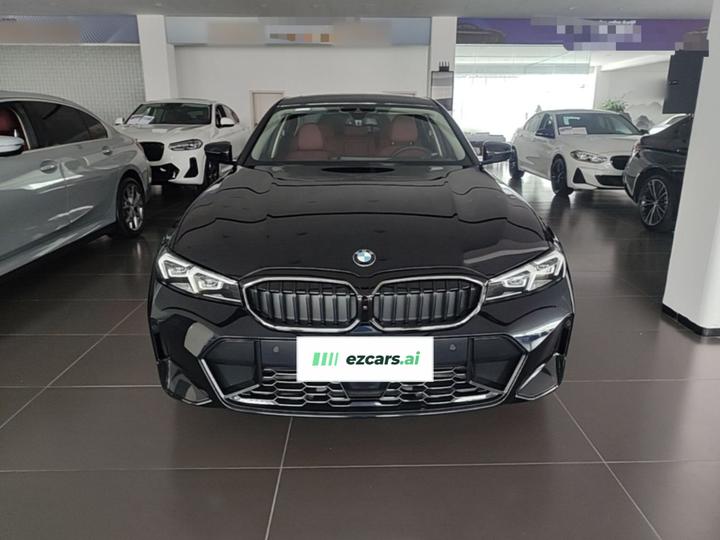 3 Series 2025 330Li M M Sport Night Package photo 2