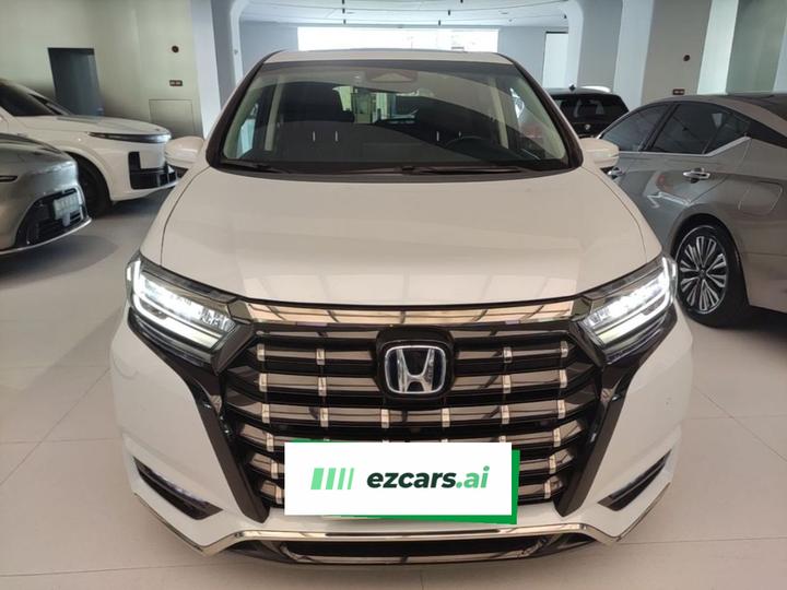 Elysion 2024 2.0L e:HEV Supreme photo 2