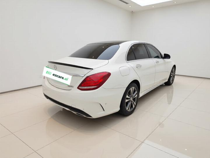 C-Class 2017 Facelift C 200 L Sport photo 6